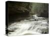 Hocking Hills State Park, Ohio, United States of America, North America-Michael Snell-Stretched Canvas