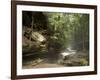 Hocking Hills State Park, Ohio, United States of America, North America-Michael Snell-Framed Photographic Print