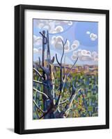 Hockley Valley-Mandy Budan-Framed Giclee Print