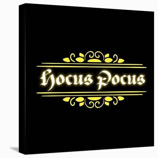Hocus Pocus 04-LightBoxJournal-Stretched Canvas