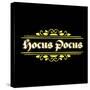 Hocus Pocus 04-LightBoxJournal-Stretched Canvas