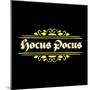Hocus Pocus 04-LightBoxJournal-Mounted Giclee Print