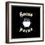 Hocus Pocus 08-LightBoxJournal-Framed Giclee Print