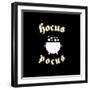 Hocus Pocus 08-LightBoxJournal-Framed Giclee Print