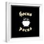 Hocus Pocus 08-LightBoxJournal-Framed Giclee Print