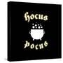 Hocus Pocus 08-LightBoxJournal-Stretched Canvas
