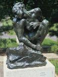 Close-Up of Statues on the Vietnam Veterans Memorial in Washington D.C., USA-Hodson Jonathan-Photographic Print