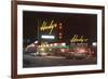 Hody's Drive-In, Roadside Retro-null-Framed Premium Giclee Print