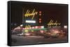 Hody's Drive-In, Roadside Retro-null-Framed Stretched Canvas