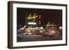 Hody's Drive-In, Roadside Retro-null-Framed Art Print