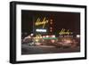 Hody's Drive-In, Roadside Retro-null-Framed Art Print