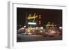 Hody's Drive-In, Roadside Retro-null-Framed Art Print