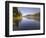 Hoe Lake, Boundary Waters Canoe Area Wilderness, Superior National Forest, Minnesota, USA-Gary Cook-Framed Photographic Print