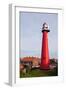 Hoek Van Holland Lighthouse.-benkrut-Framed Photographic Print