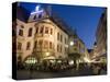 Hofbrauhaus Restaurant at Platzl Square, Munich's Most Famous Beer Hall, Munich, Bavaria, Germany-Yadid Levy-Stretched Canvas