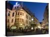 Hofbrauhaus Restaurant at Platzl Square, Munich's Most Famous Beer Hall, Munich, Bavaria, Germany-Yadid Levy-Stretched Canvas