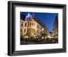 Hofbrauhaus Restaurant at Platzl Square, Munich's Most Famous Beer Hall, Munich, Bavaria, Germany-Yadid Levy-Framed Photographic Print
