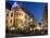 Hofbrauhaus Restaurant at Platzl Square, Munich's Most Famous Beer Hall, Munich, Bavaria, Germany-Yadid Levy-Mounted Photographic Print