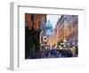 Hofburg and Kohlmarkt, Vienna, Austria-Jon Arnold-Framed Photographic Print