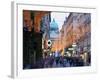 Hofburg and Kohlmarkt, Vienna, Austria-Jon Arnold-Framed Photographic Print