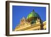 Hofburg Palace Exterior, UNESCO World Heritage Site, Vienna, Austria, Europe-Neil Farrin-Framed Photographic Print