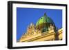 Hofburg Palace Exterior, UNESCO World Heritage Site, Vienna, Austria, Europe-Neil Farrin-Framed Photographic Print