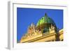 Hofburg Palace Exterior, UNESCO World Heritage Site, Vienna, Austria, Europe-Neil Farrin-Framed Photographic Print