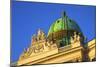 Hofburg Palace Exterior, UNESCO World Heritage Site, Vienna, Austria, Europe-Neil Farrin-Mounted Photographic Print