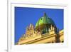 Hofburg Palace Exterior, UNESCO World Heritage Site, Vienna, Austria, Europe-Neil Farrin-Framed Photographic Print