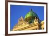 Hofburg Palace Exterior, UNESCO World Heritage Site, Vienna, Austria, Europe-Neil Farrin-Framed Photographic Print