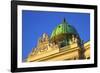 Hofburg Palace Exterior, UNESCO World Heritage Site, Vienna, Austria, Europe-Neil Farrin-Framed Photographic Print