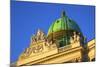 Hofburg Palace Exterior, UNESCO World Heritage Site, Vienna, Austria, Europe-Neil Farrin-Mounted Photographic Print