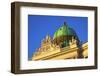 Hofburg Palace Exterior, UNESCO World Heritage Site, Vienna, Austria, Europe-Neil Farrin-Framed Photographic Print