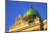 Hofburg Palace Exterior, UNESCO World Heritage Site, Vienna, Austria, Europe-Neil Farrin-Mounted Photographic Print