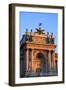 Hofburg Palace Exterior, Vienna, Austria, Central Europe-Neil Farrin-Framed Photographic Print