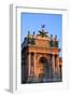 Hofburg Palace Exterior, Vienna, Austria, Central Europe-Neil Farrin-Framed Photographic Print