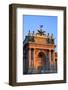 Hofburg Palace Exterior, Vienna, Austria, Central Europe-Neil Farrin-Framed Photographic Print