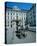 Hofburg Palace Vienna Austria-null-Stretched Canvas