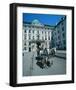 Hofburg Palace Vienna Austria-null-Framed Art Print