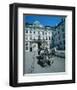 Hofburg Palace Vienna Austria-null-Framed Art Print