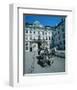 Hofburg Palace Vienna Austria-null-Framed Art Print