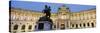 Hofburg Palace, Vienna, Austria-null-Stretched Canvas