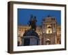 Hofburg, Vienna, Austria-Doug Pearson-Framed Photographic Print