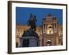Hofburg, Vienna, Austria-Doug Pearson-Framed Photographic Print