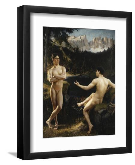 Premium Giclee Print, , large