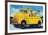 Hoffman Brothers Inc. 24 Hour Wrecker Service-null-Framed Premium Giclee Print