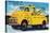 Hoffman Brothers Inc. 24 Hour Wrecker Service-null-Stretched Canvas