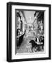 Hoffman House Bar-null-Framed Premium Giclee Print