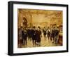 Hoffman House Bouquet Cigars, 1893-null-Framed Giclee Print