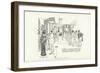 Hoffman House, New York-Phil May-Framed Giclee Print